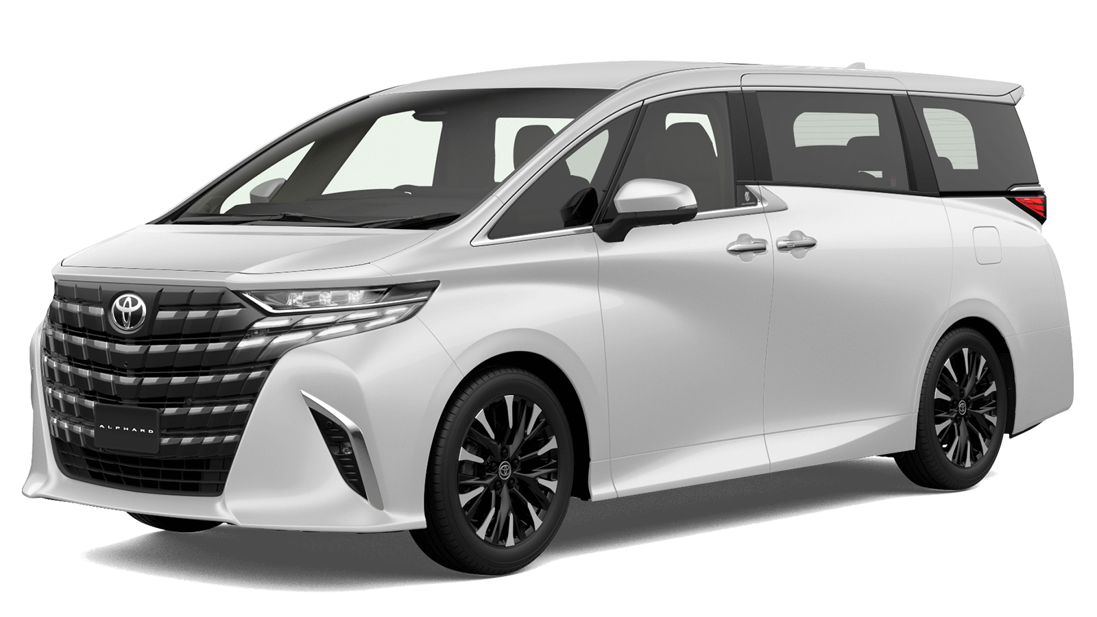 Toyota Alphard Luxury