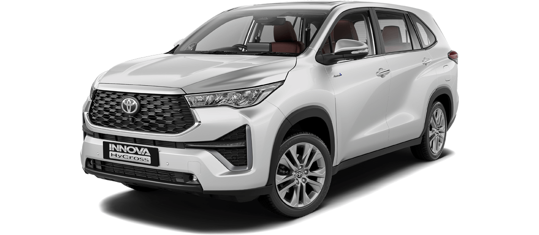 Toyota Innova Cross